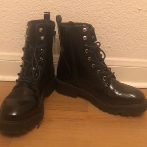 RUE 21 Combat Boots